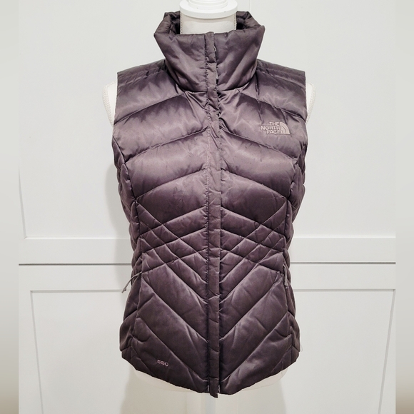 The North Face Jackets & Blazers - The North Face 550 Down Quilted Vest | Lightweight Puffer | Size Small